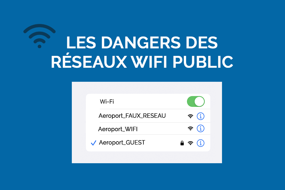 les dangers du Wi-Fi public