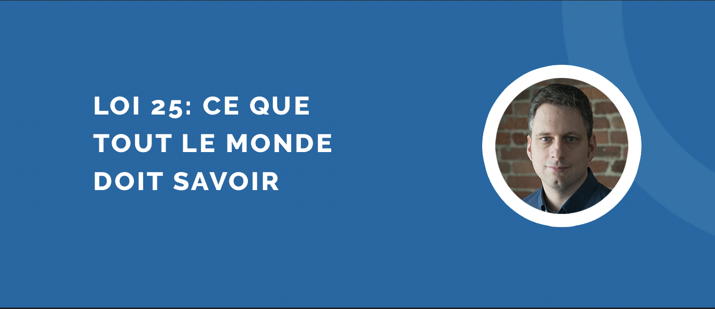 Loi 25, Code3, Accompagnement loi25