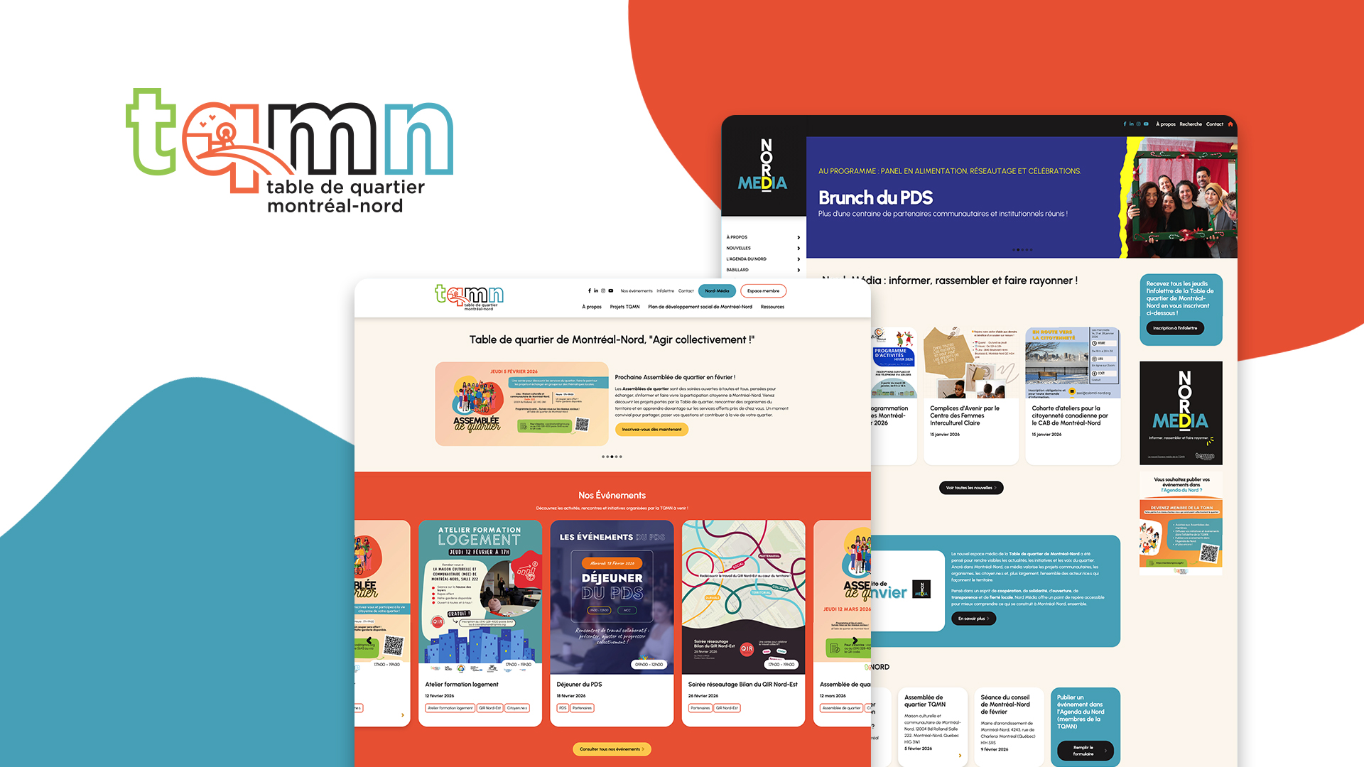 Table de quartier de Montréal-Nord TQMN